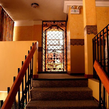 La Carolina Inn Quito Zewnętrze zdjęcie