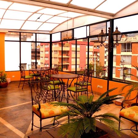 La Carolina Inn Quito Zewnętrze zdjęcie