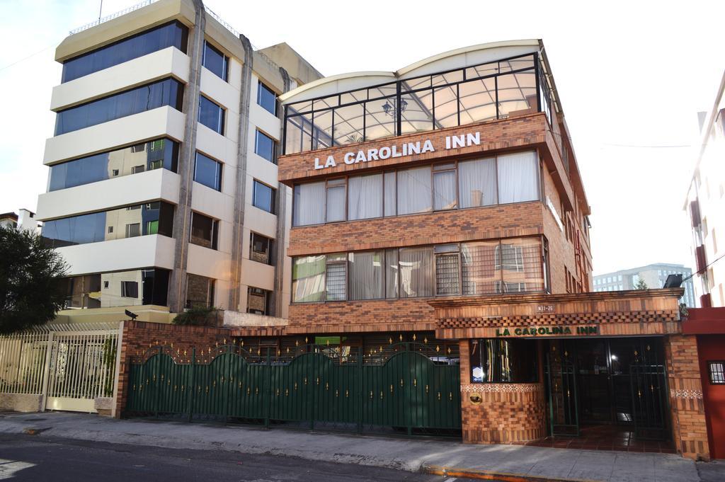 La Carolina Inn Quito Zewnętrze zdjęcie