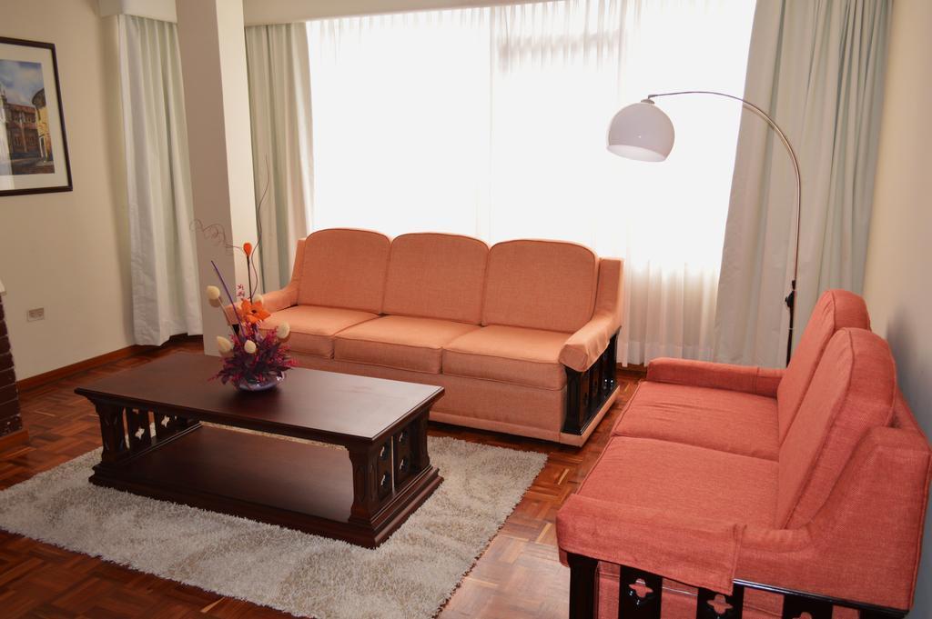 La Carolina Inn Quito Zewnętrze zdjęcie