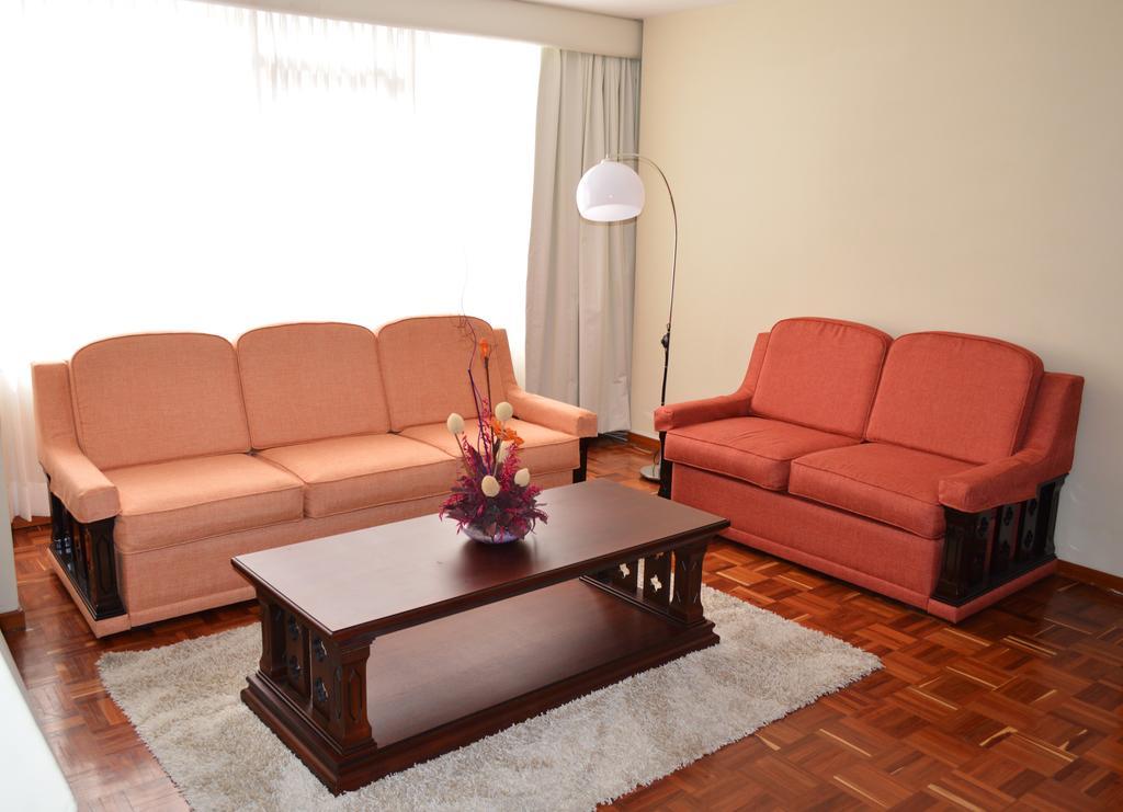 La Carolina Inn Quito Zewnętrze zdjęcie