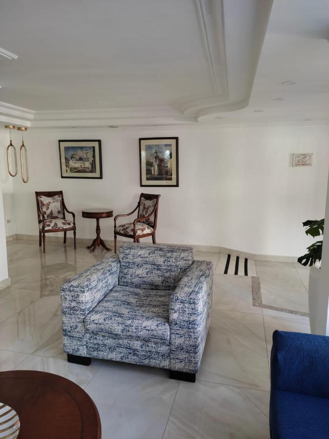 La Carolina Inn Quito Zewnętrze zdjęcie