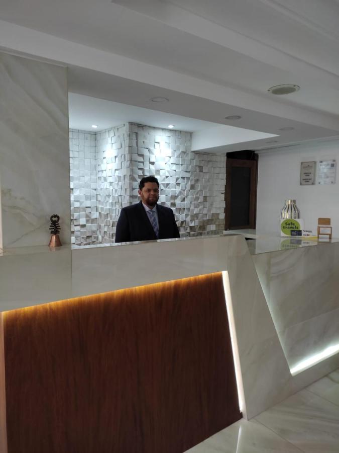 La Carolina Inn Quito Zewnętrze zdjęcie