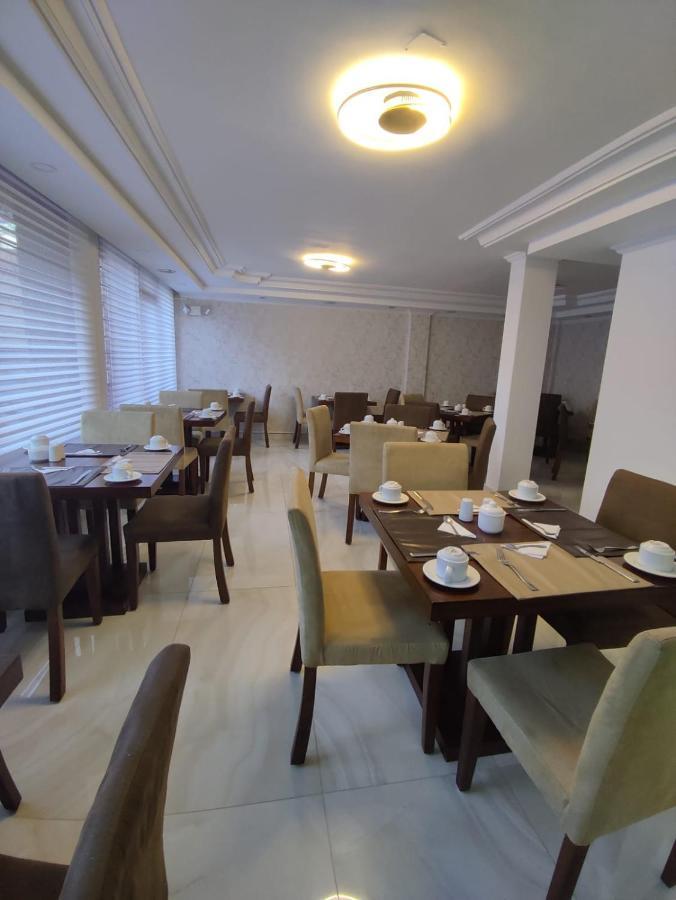 La Carolina Inn Quito Zewnętrze zdjęcie
