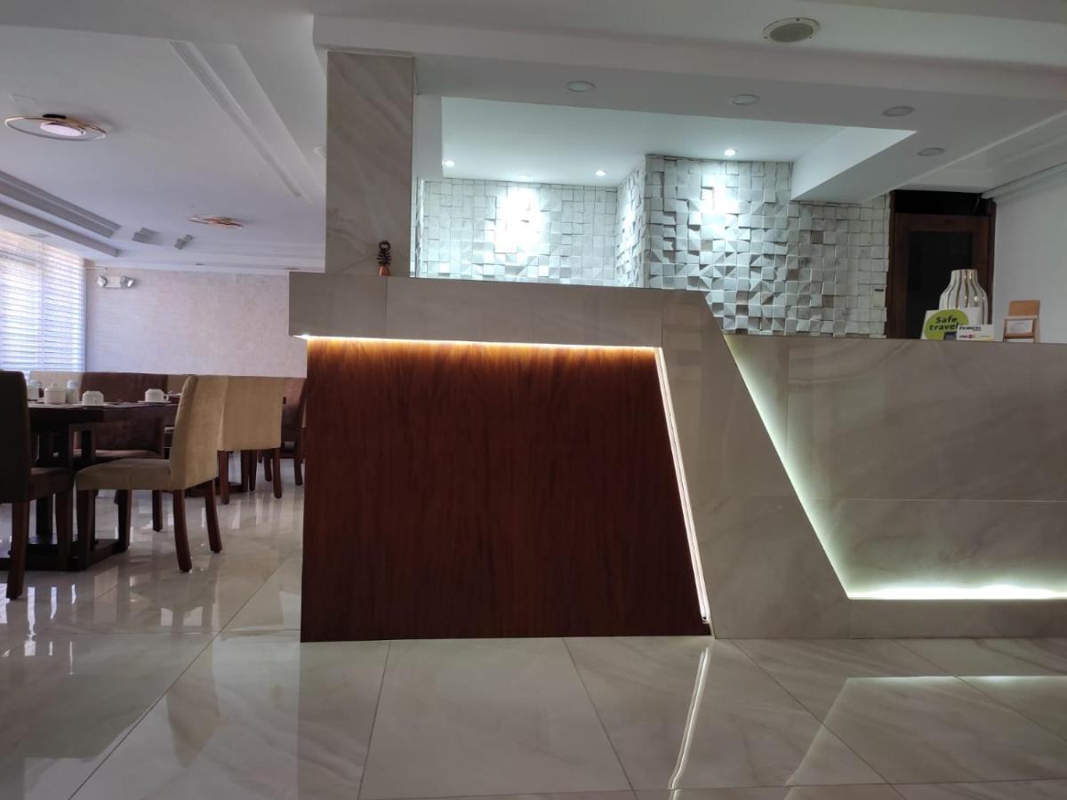 La Carolina Inn Quito Zewnętrze zdjęcie