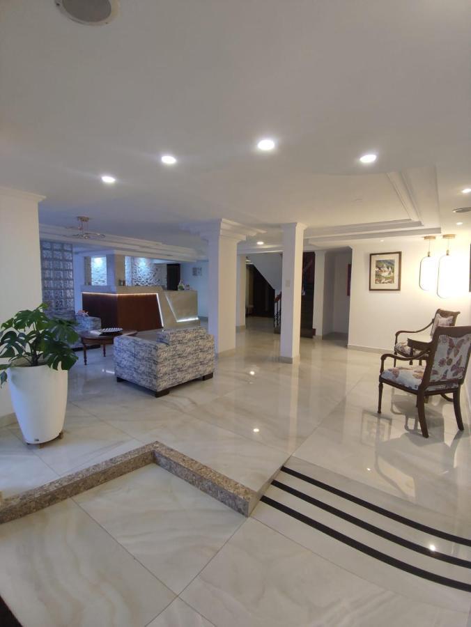 La Carolina Inn Quito Zewnętrze zdjęcie