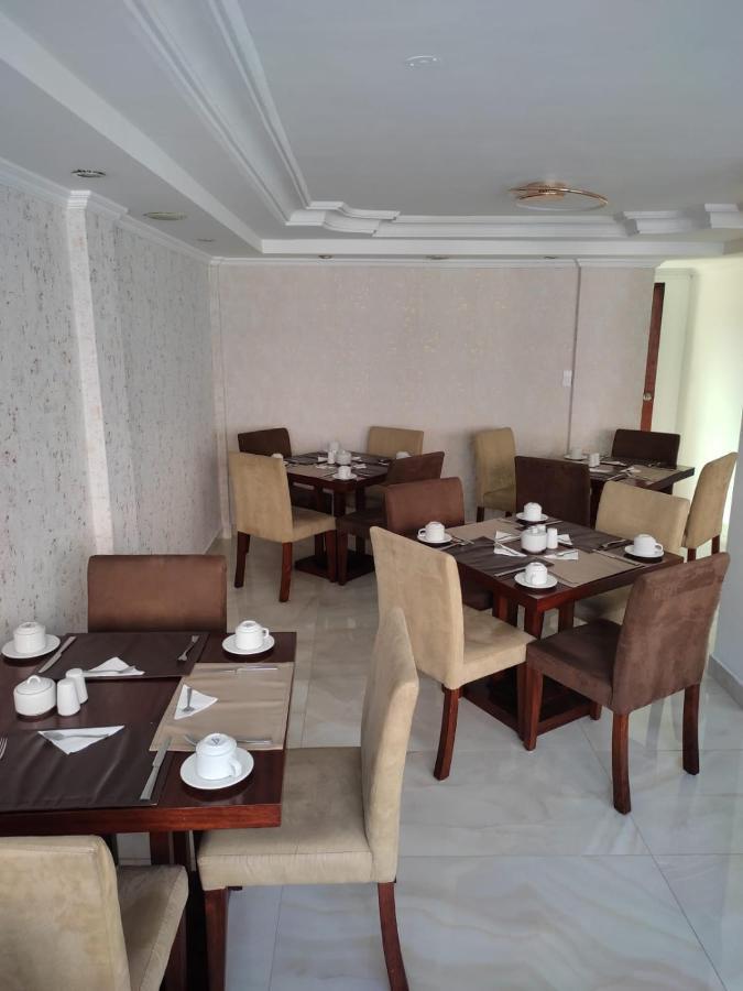 La Carolina Inn Quito Zewnętrze zdjęcie