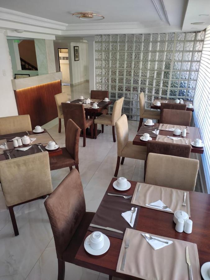 La Carolina Inn Quito Zewnętrze zdjęcie