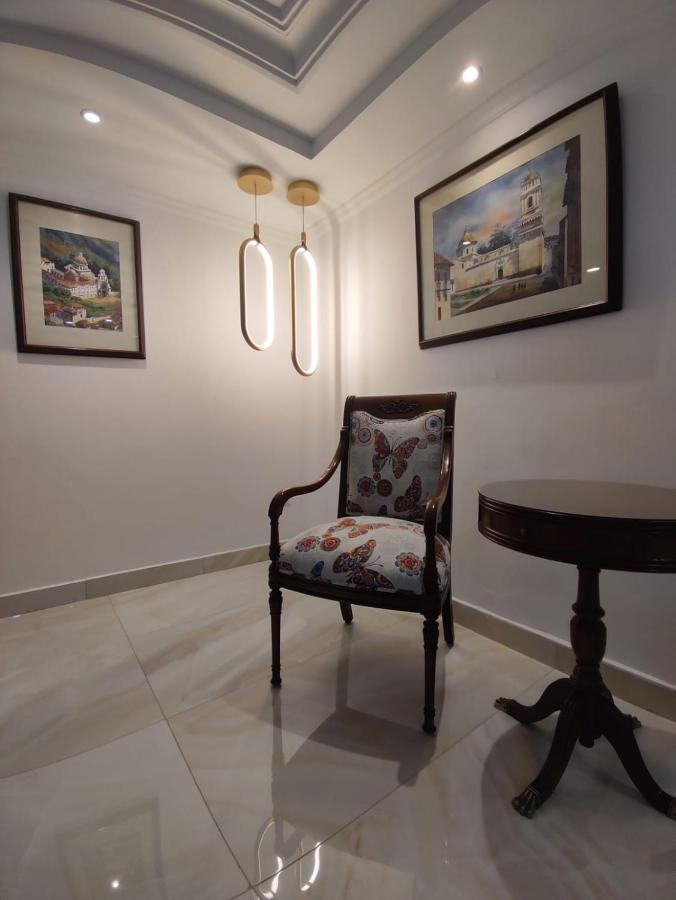 La Carolina Inn Quito Zewnętrze zdjęcie