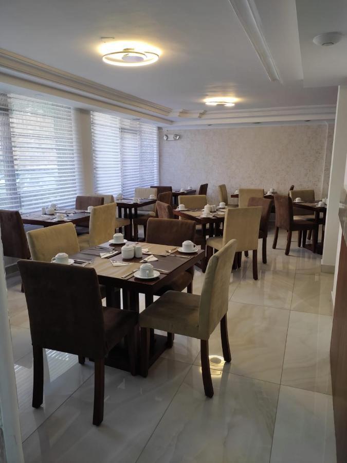 La Carolina Inn Quito Zewnętrze zdjęcie