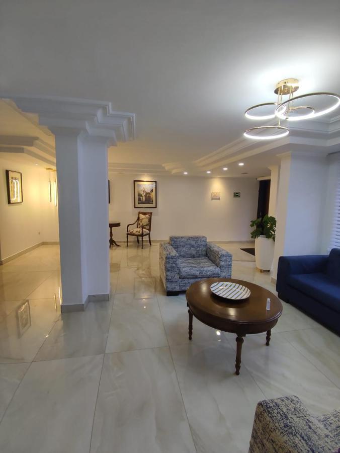 La Carolina Inn Quito Zewnętrze zdjęcie