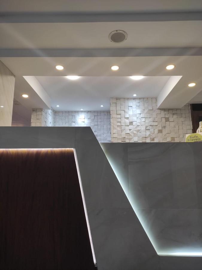 La Carolina Inn Quito Zewnętrze zdjęcie
