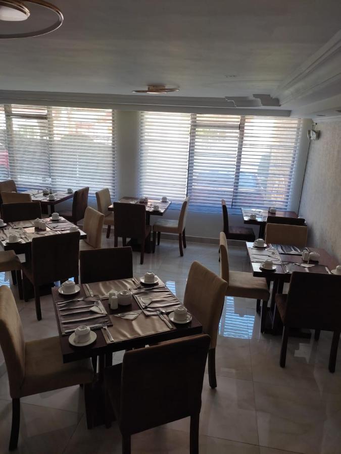 La Carolina Inn Quito Zewnętrze zdjęcie