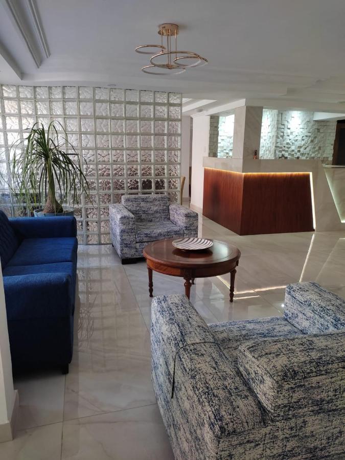 La Carolina Inn Quito Zewnętrze zdjęcie