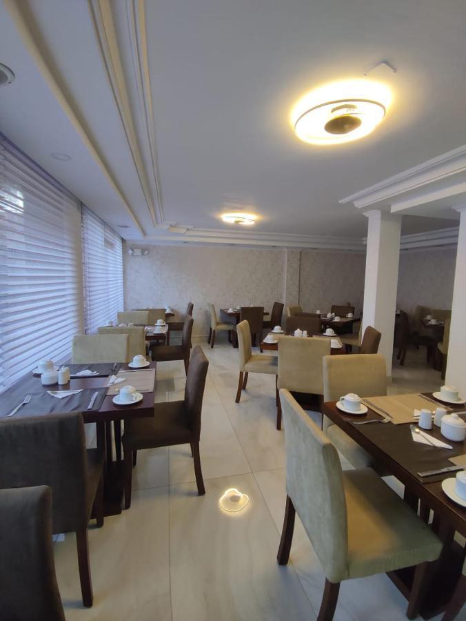 La Carolina Inn Quito Zewnętrze zdjęcie
