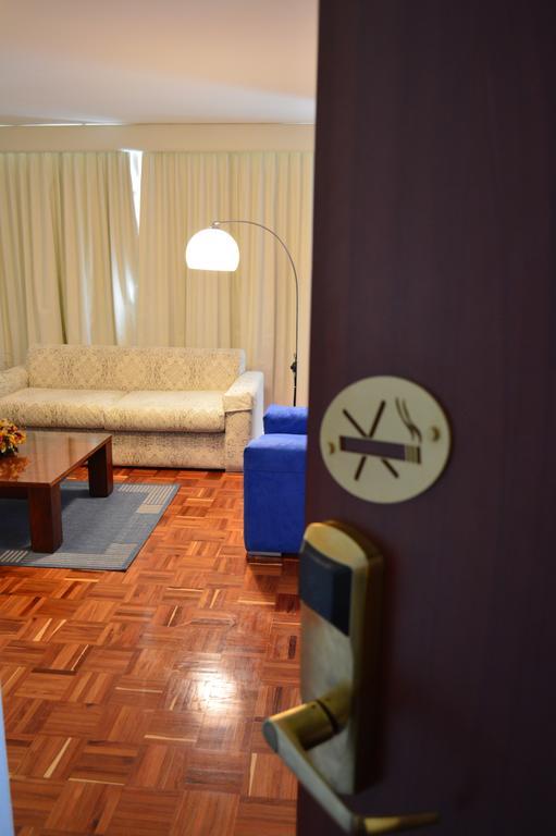 La Carolina Inn Quito Zewnętrze zdjęcie