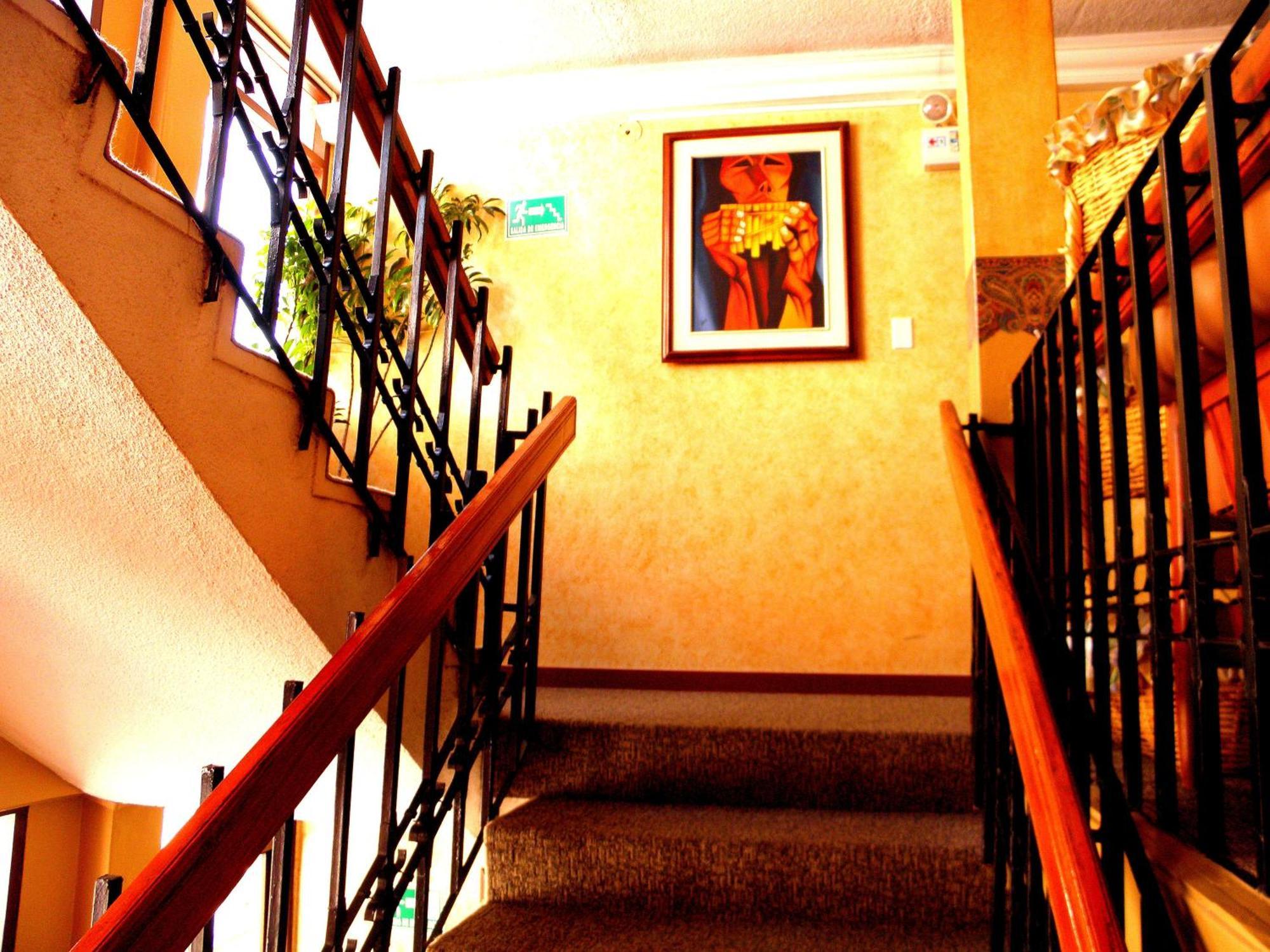 La Carolina Inn Quito Zewnętrze zdjęcie