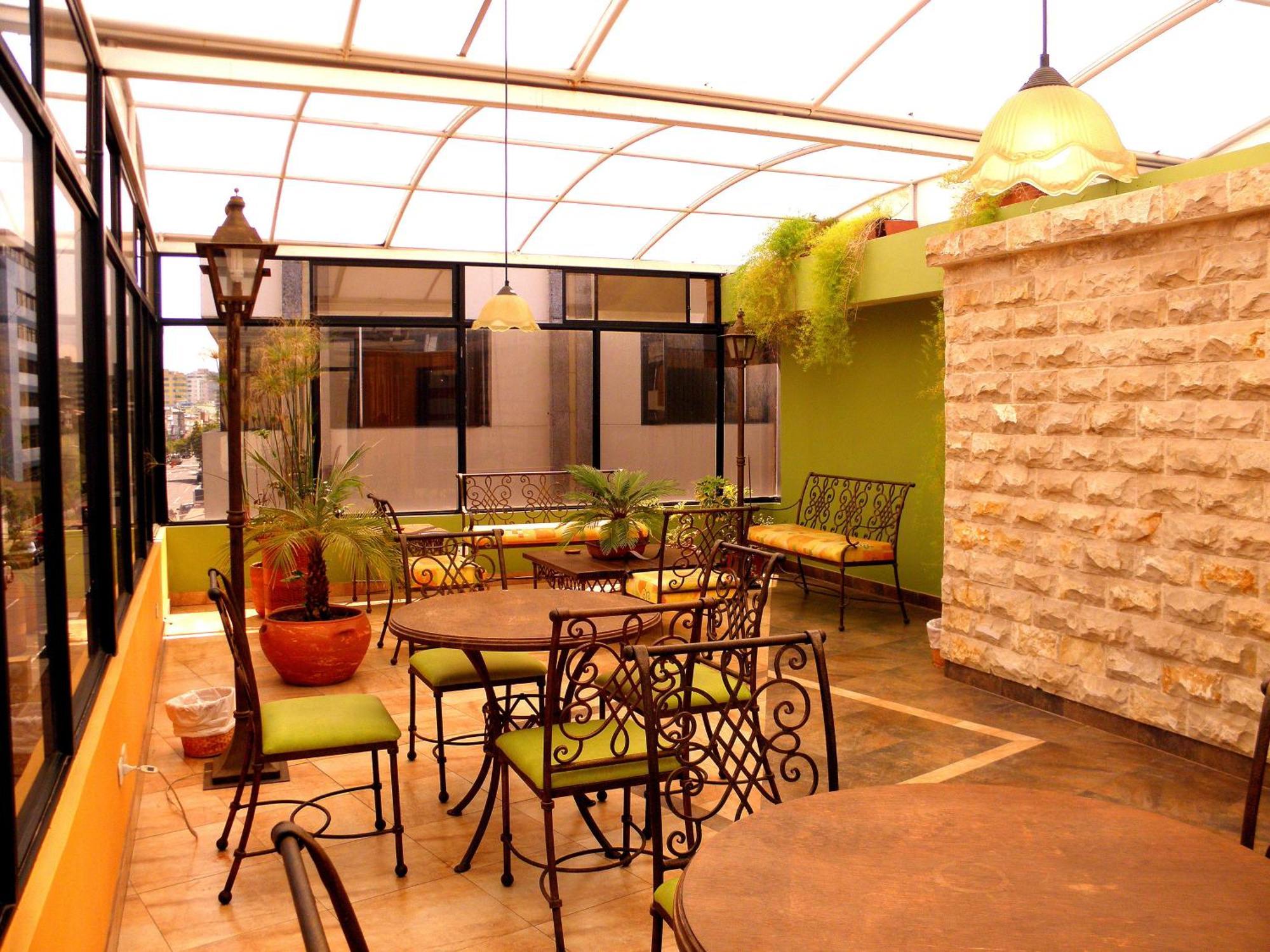 La Carolina Inn Quito Zewnętrze zdjęcie