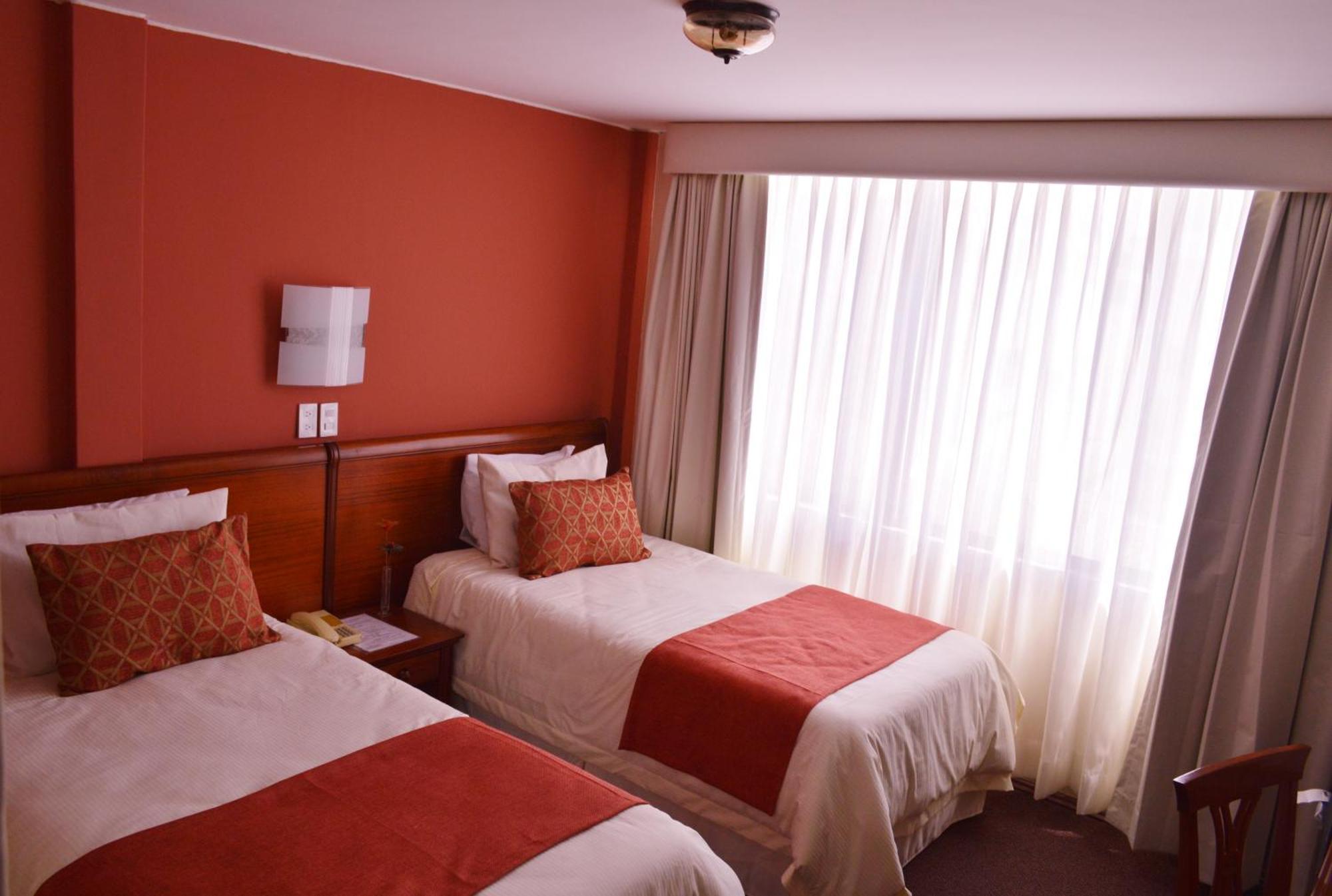 La Carolina Inn Quito Pokój zdjęcie