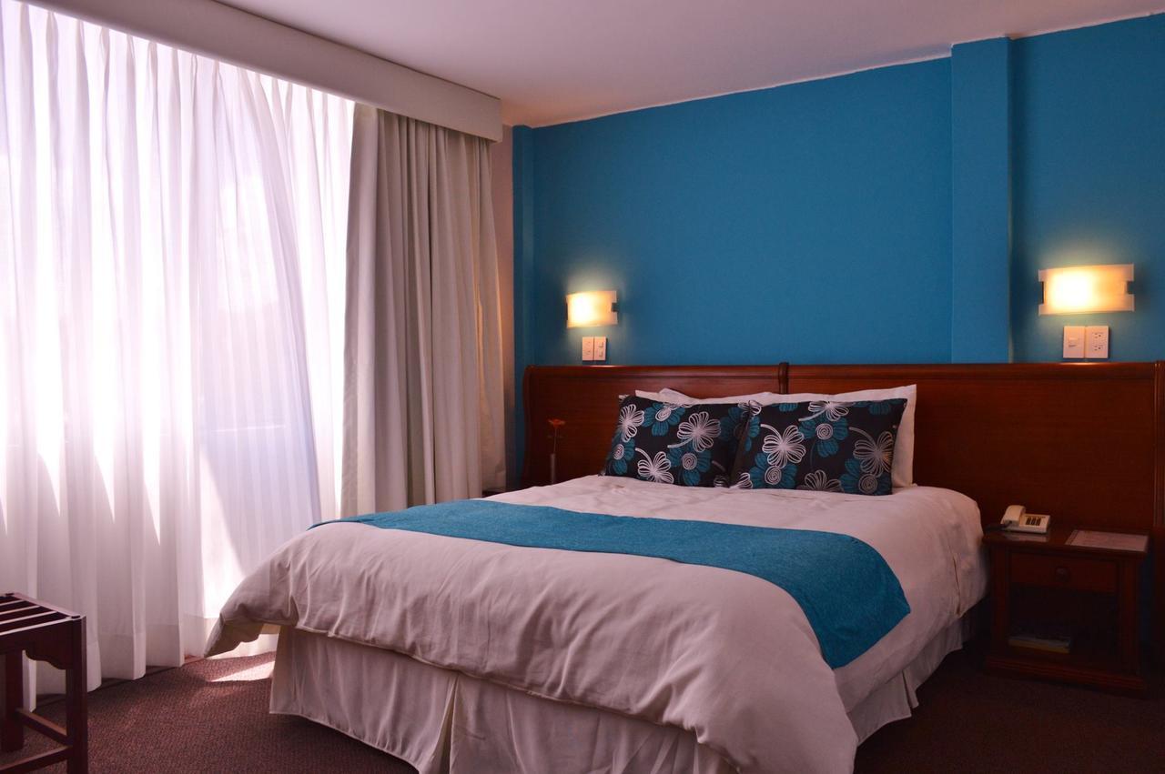 La Carolina Inn Quito Zewnętrze zdjęcie