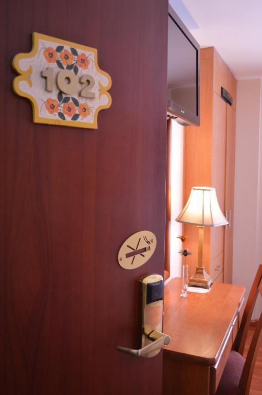 La Carolina Inn Quito Zewnętrze zdjęcie