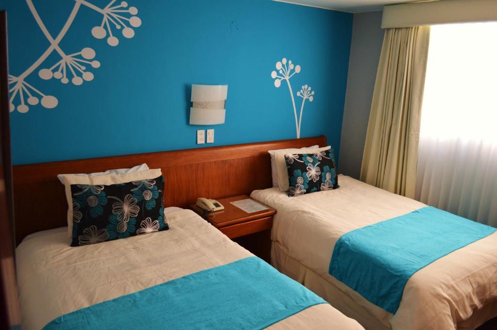 La Carolina Inn Quito Zewnętrze zdjęcie