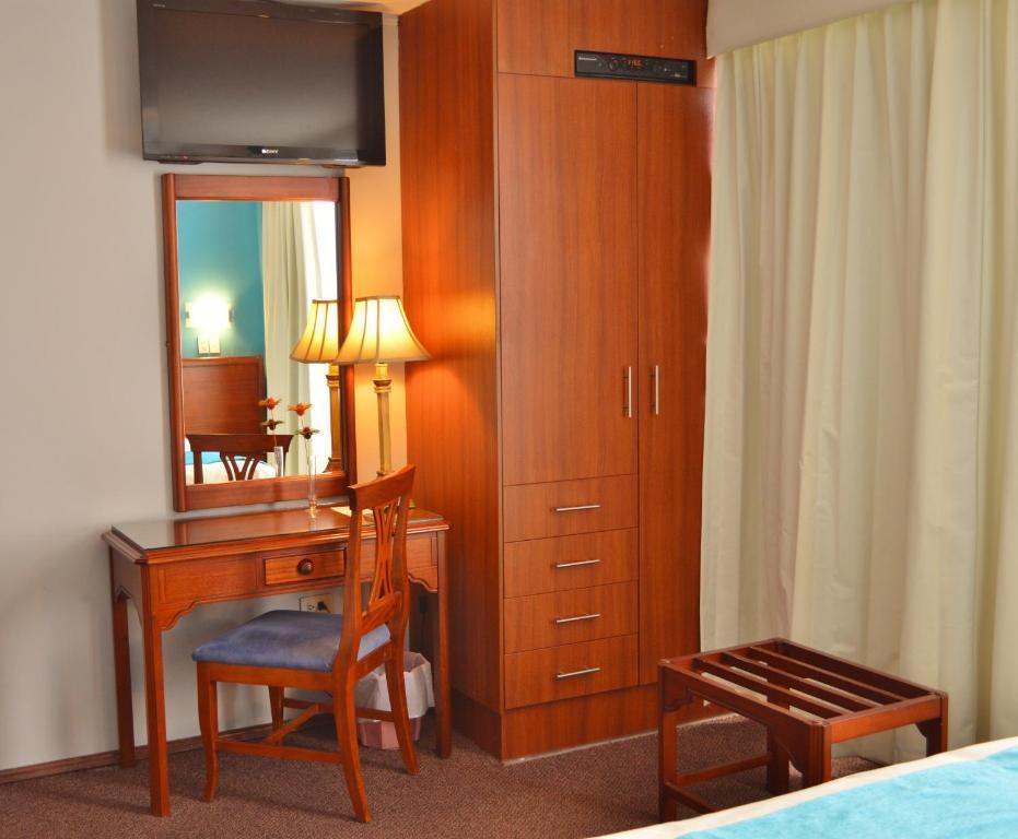 La Carolina Inn Quito Pokój zdjęcie