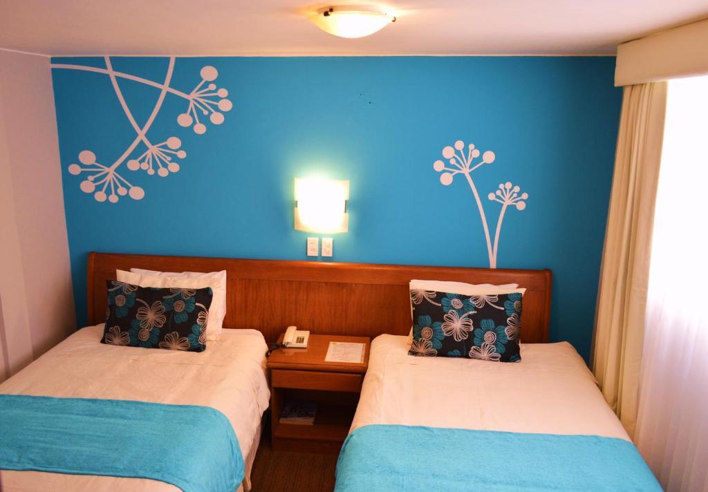 La Carolina Inn Quito Pokój zdjęcie