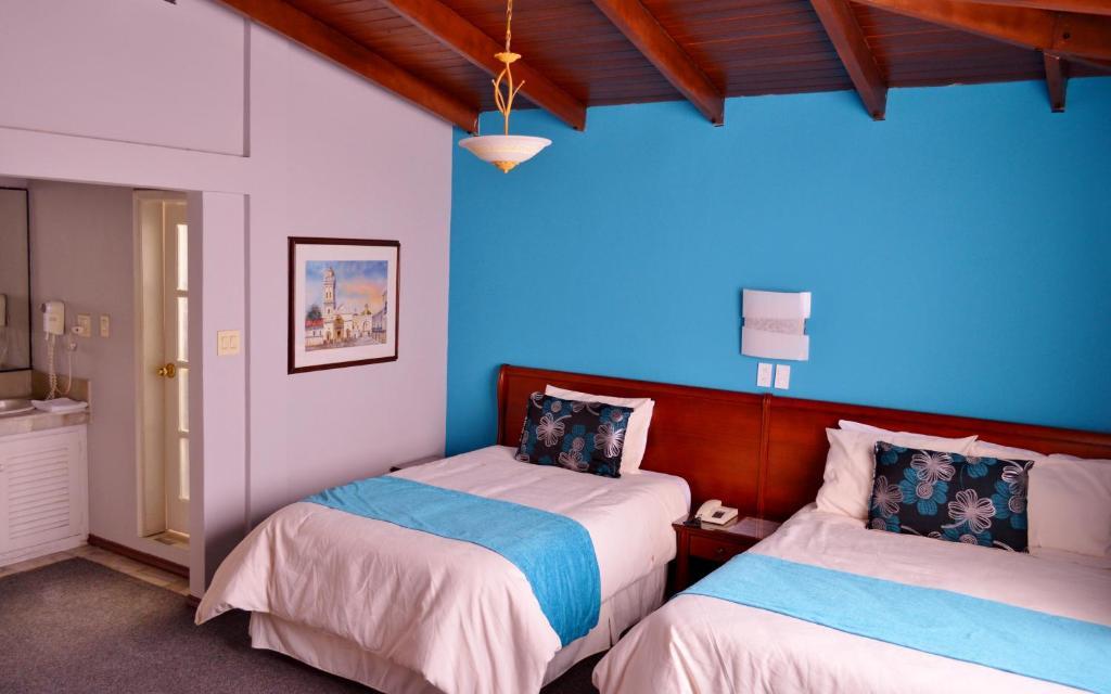 La Carolina Inn Quito Pokój zdjęcie