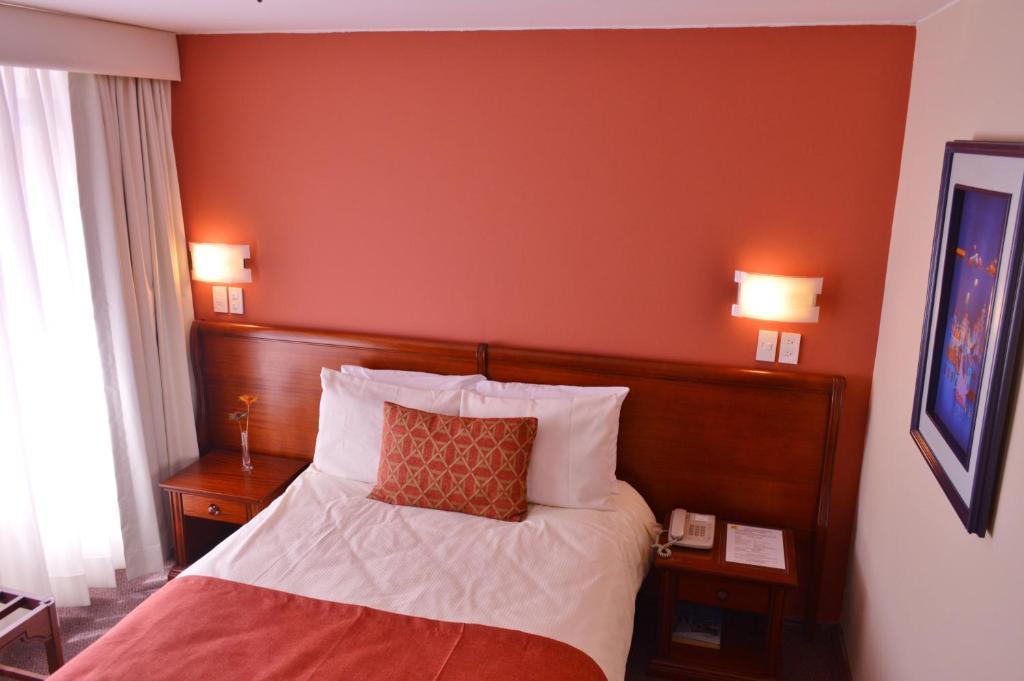 La Carolina Inn Quito Pokój zdjęcie